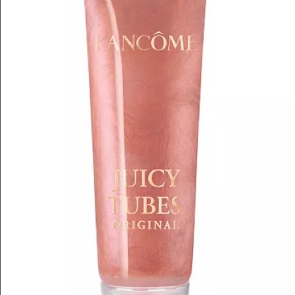 Lancome Other - Lancôme Juicy Tubes Lip Gloss... Simmer